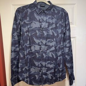 Armani Jeans Men Shirt